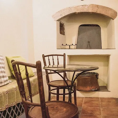 Celestia Traditional Apartman Keramotón
