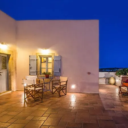 Celestia Traditional Apartman