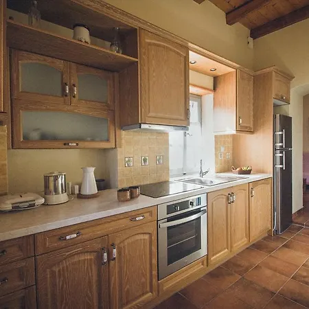 Apartman Celestia Traditional