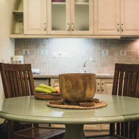 Apartamento Celestia Traditional