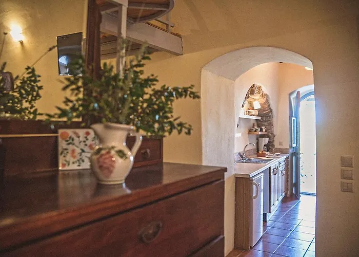 Celestia Traditional Apartman