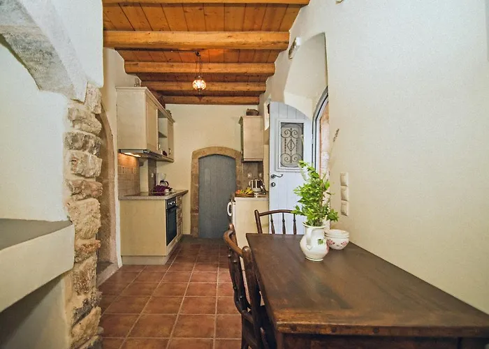 Celestia Traditional Apartman