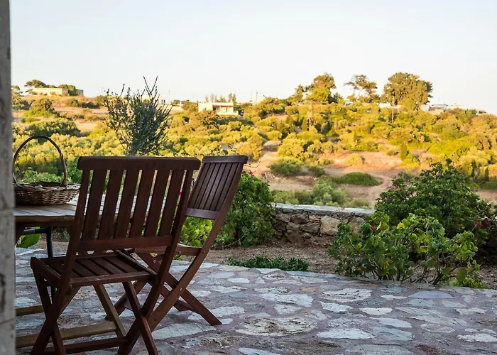 Celestia Traditional Apartman Keramotón